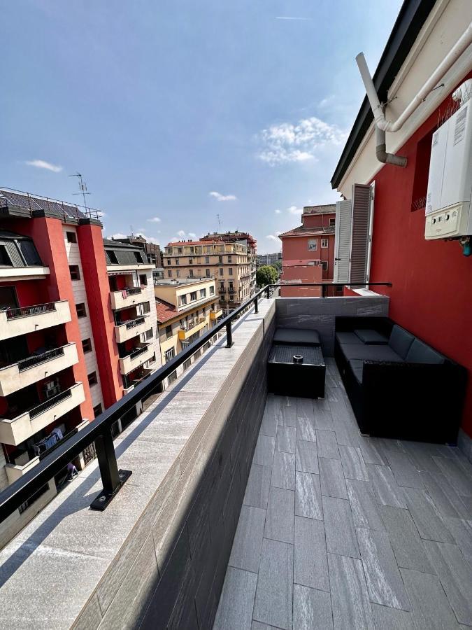 Splendido In Design Con Terrazzo Appartement *