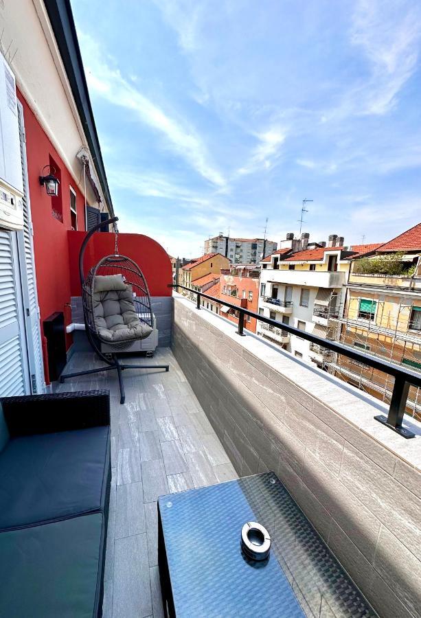 Appartement Splendido In Design Con Terrazzo